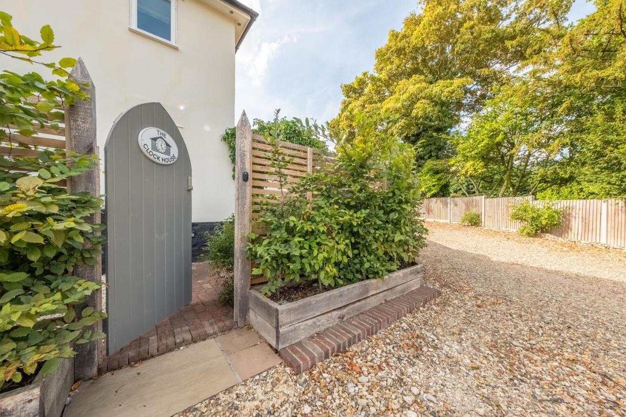North Lopham The Clockhouseヴィラ エクステリア 写真