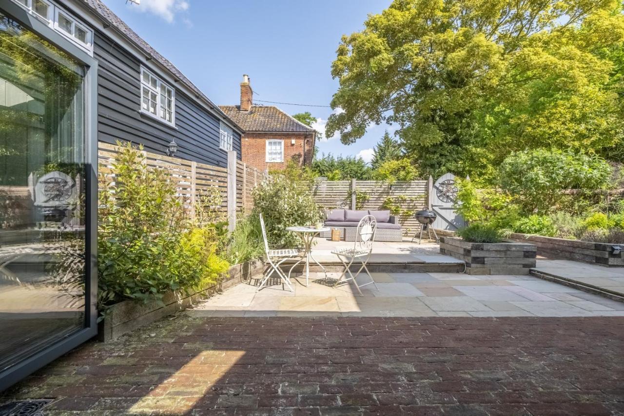 North Lopham The Clockhouseヴィラ エクステリア 写真